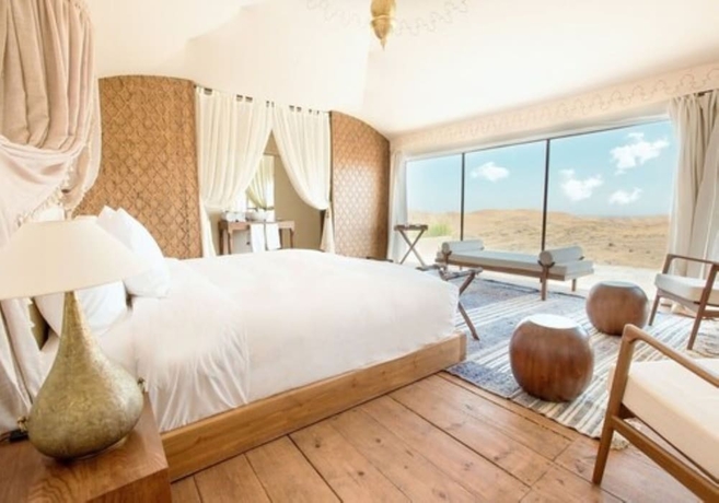 Imagen de la habitación del Hotel The White Camel Lodge. Foto 2