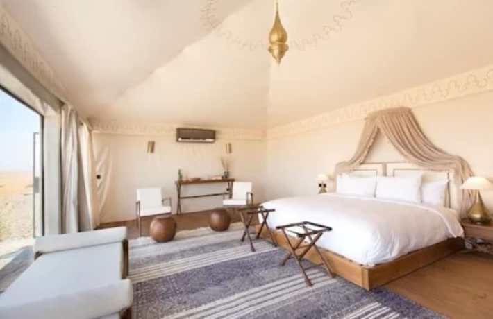 Imagen de la habitación del Hotel The White Camel Lodge. Foto 3