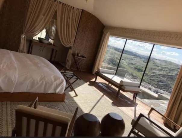 Imagen de la habitación del Hotel The White Camel Lodge. Foto 9