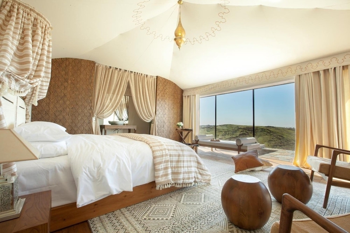 Imagen de la habitación del Hotel The White Camel Lodge. Foto 10