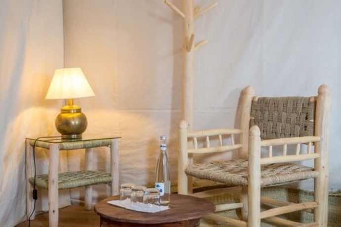 Imagen de la habitación del Hotel The White Camel Lodge. Foto 12