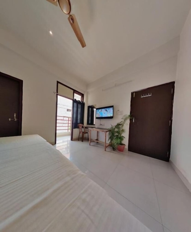 Imagen de la habitación del Hotel The White Canyon, Benar&eacute;s. Foto 9
