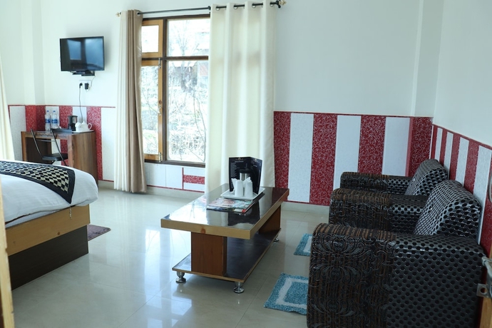 Imagen de la habitación del Hotel The White Castle, Kalpa. Foto 3