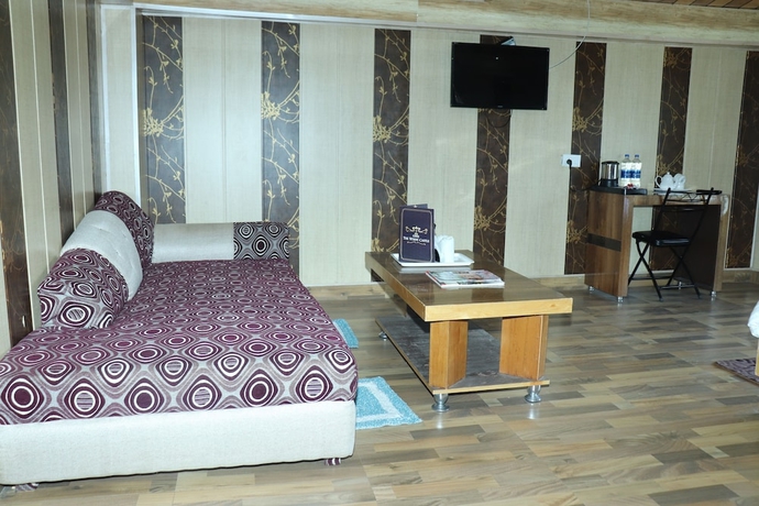 Imagen de la habitación del Hotel The White Castle, Kalpa. Foto 5