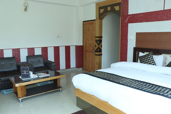 Imagen de la habitación del Hotel The White Castle, Kalpa. Foto 6