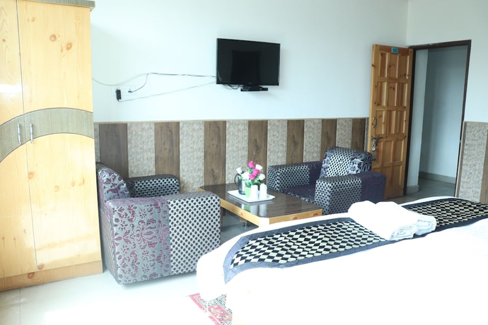 Imagen de la habitación del Hotel The White Castle, Kalpa. Foto 9