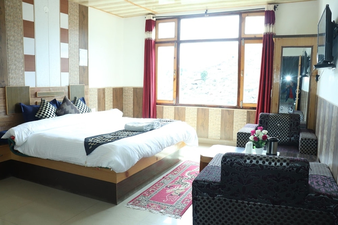 Imagen de la habitación del Hotel The White Castle, Kalpa. Foto 10