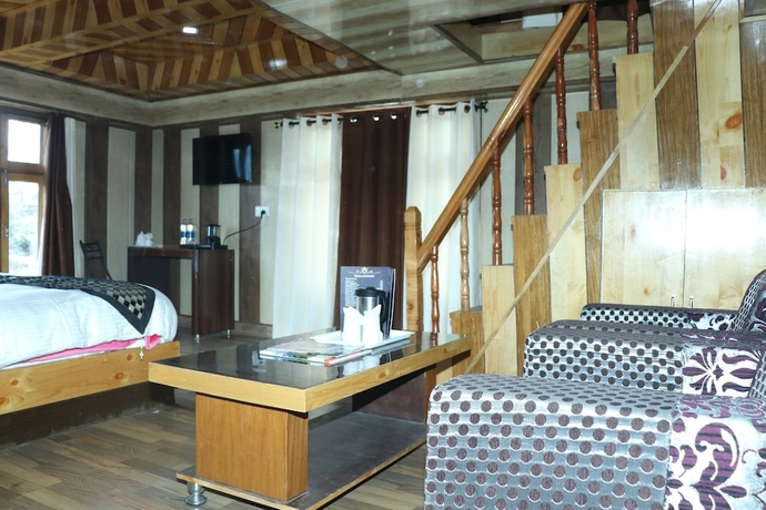 Imagen de la habitación del Hotel The White Castle, Kalpa. Foto 13