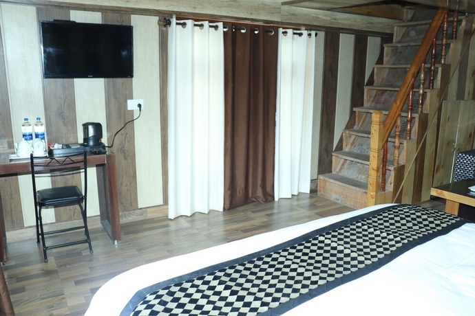 Imagen de la habitación del Hotel The White Castle, Kalpa. Foto 14
