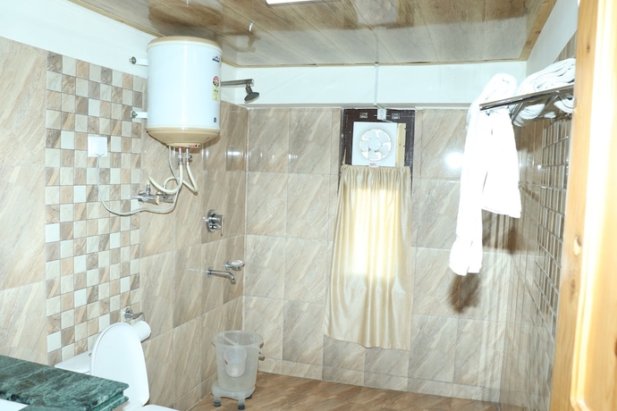 Imagen de la habitación del Hotel The White Castle, Kalpa. Foto 15