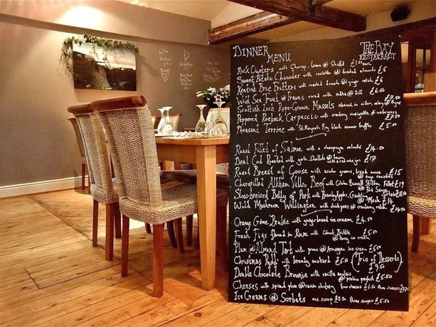 Imagen del bar/restaurante del Hotel The White Cliffs. Foto 6