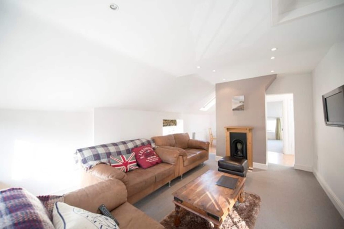 Imagen de los interiores del Hotel The White Cliffs. Foto 17