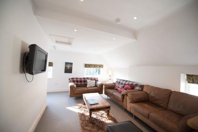 Imagen de los interiores del Hotel The White Cliffs. Foto 19