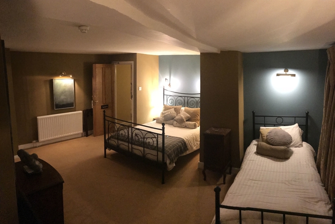 Imagen de la habitación del Hotel The White Cliffs. Foto 12