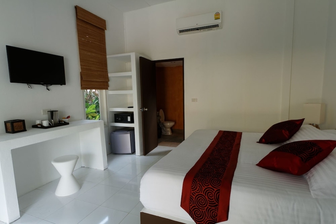 Imagen de la habitación del Hotel The White Cottage. Foto 3