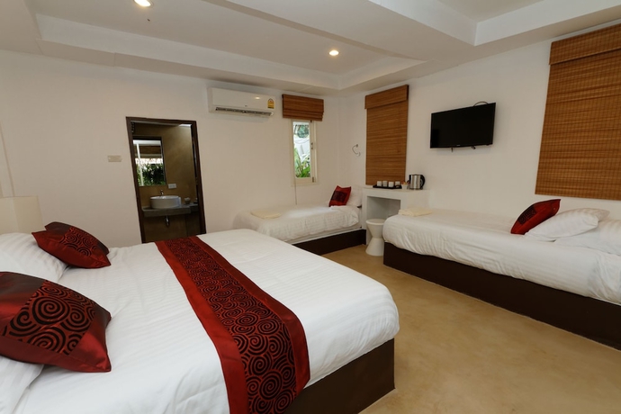 Imagen de la habitación del Hotel The White Cottage. Foto 5