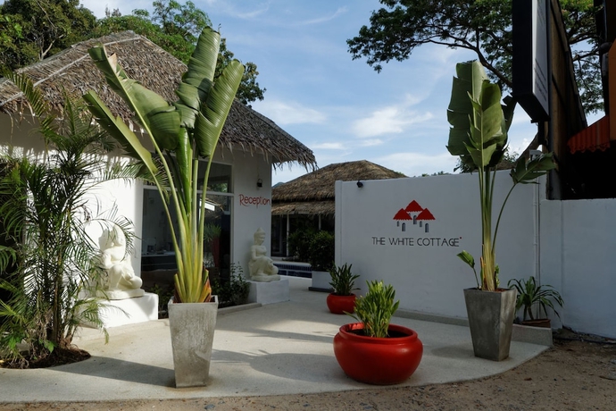 Imagen de los interiores del Hotel The White Cottage. Foto 19