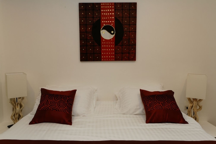 Imagen de la habitación del Hotel The White Cottage. Foto 9