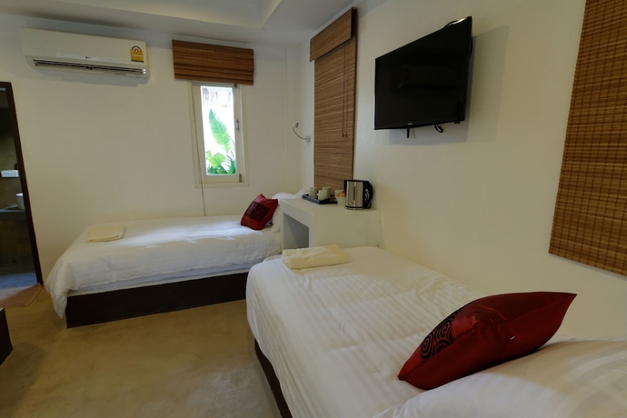 Imagen de la habitación del Hotel The White Cottage. Foto 12