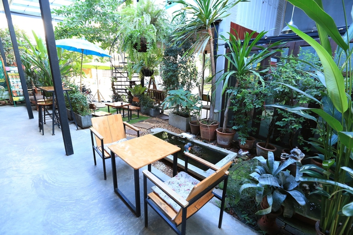 Imagen de los exteriores del Hotel The White Elephant Home. Foto 14