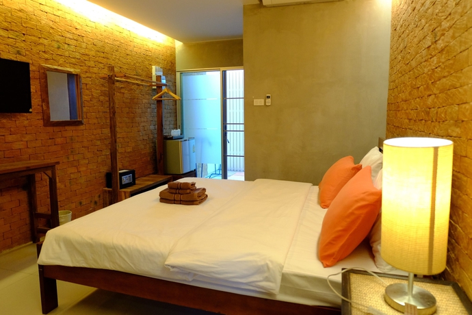 Imagen de la habitación del Hotel The White Elephant Home. Foto 3