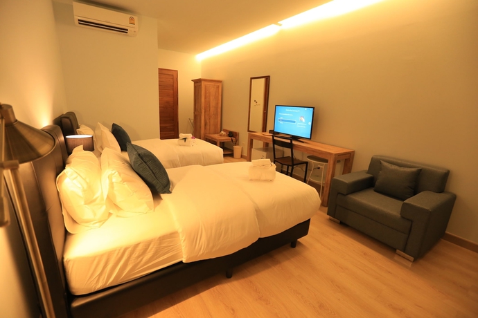 Imagen de la habitación del Hotel The White Elephant Home. Foto 4