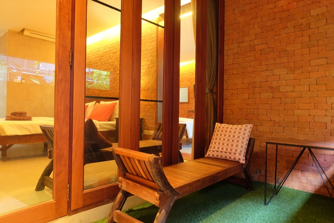 Imagen de los interiores del Hotel The White Elephant Home. Foto 16