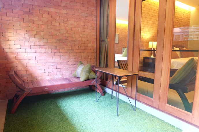 Imagen de los interiores del Hotel The White Elephant Home. Foto 18