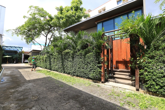 Imagen de los interiores del Hotel The White Elephant Home. Foto 19