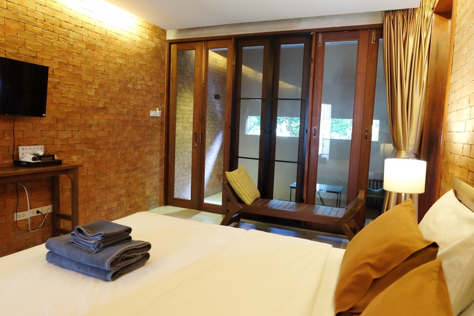 Imagen de la habitación del Hotel The White Elephant Home. Foto 9