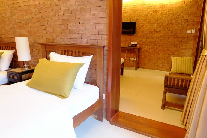 Imagen de la habitación del Hotel The White Elephant Home. Foto 12