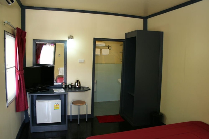 Imagen de la habitación del Hotel The White Elephant Resort. Foto 16