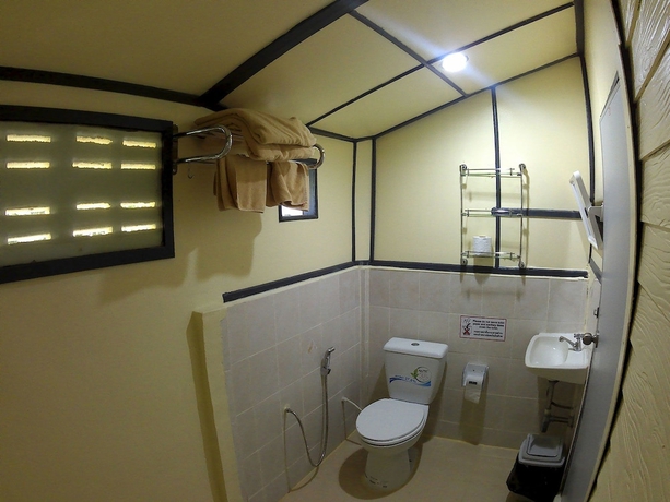 Imagen de la habitación del Hotel The White Elephant Resort. Foto 17