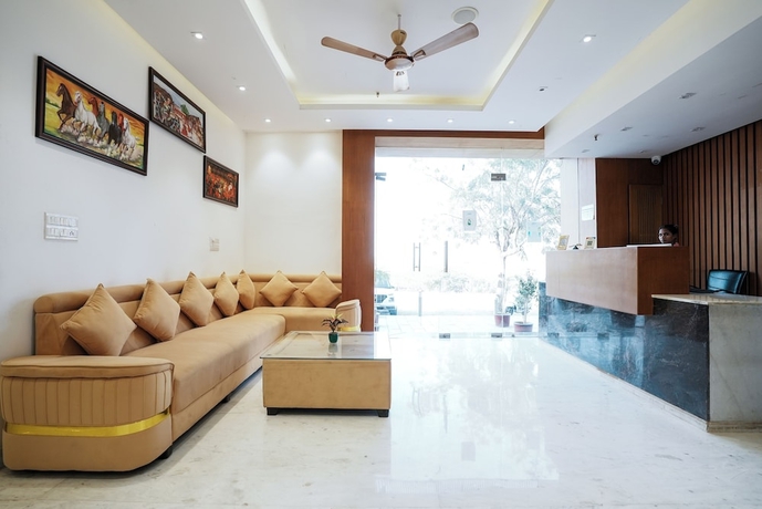 Imagen de los interiores del Hotel The White Fresco. Foto 15