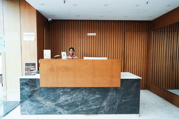 Imagen de los interiores del Hotel The White Fresco. Foto 16