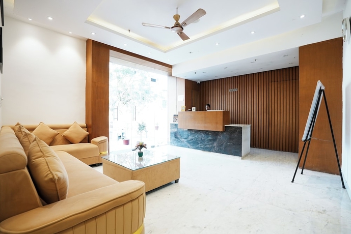 Imagen de los interiores del Hotel The White Fresco. Foto 17