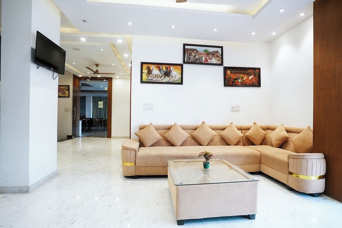 Imagen de los interiores del Hotel The White Fresco. Foto 18