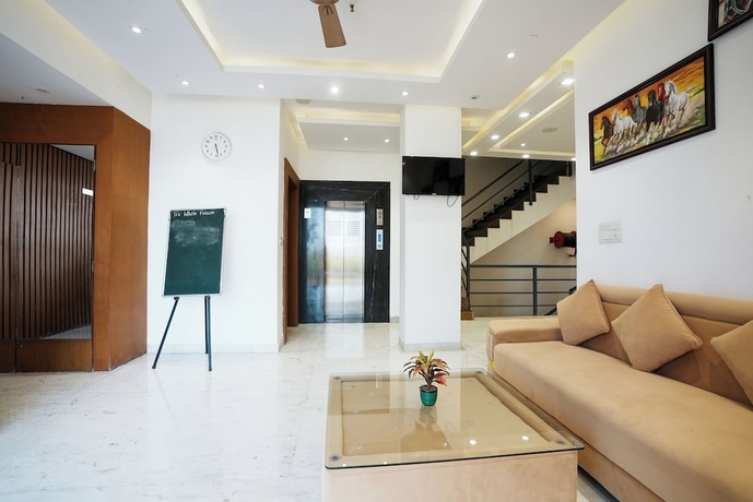 Imagen de los interiores del Hotel The White Fresco. Foto 19