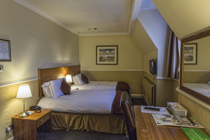 Imagen de la habitación del Hotel The White Hart , Boston, Lincolsnhire. Foto 6