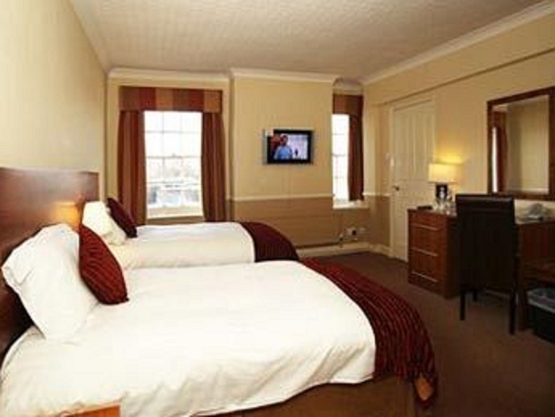 Imagen de la habitación del Hotel The White Hart , Boston, Lincolsnhire. Foto 7