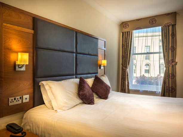 Imagen de la habitación del Hotel The White Hart , Boston, Lincolsnhire. Foto 13
