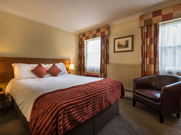 Imagen de la habitación del Hotel The White Hart , Boston, Lincolsnhire. Foto 14