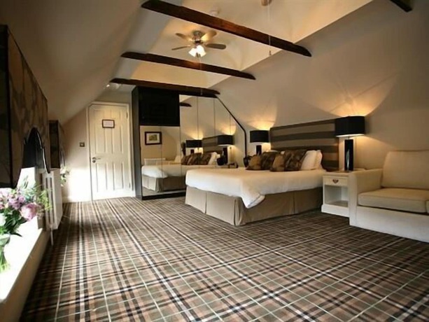 Imagen de la habitación del Hotel The White Hart, Braintree. Foto 4