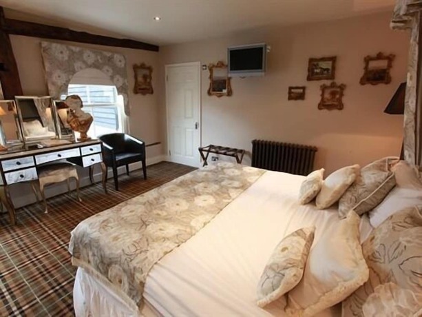 Imagen de la habitación del Hotel The White Hart, Braintree. Foto 9