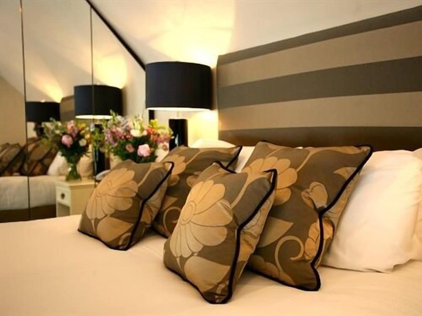 Imagen de la habitación del Hotel The White Hart, Braintree. Foto 12