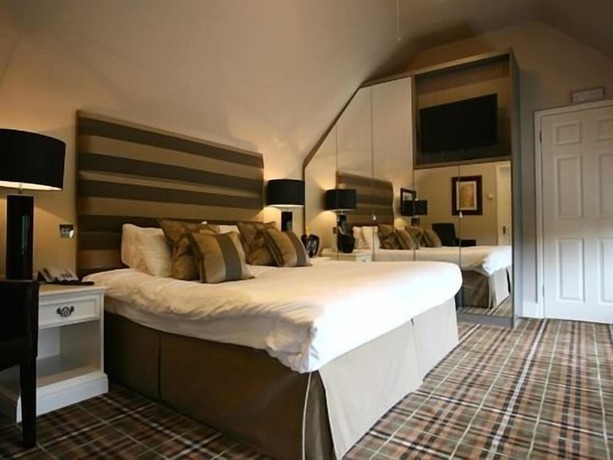 Imagen de la habitación del Hotel The White Hart, Braintree. Foto 13