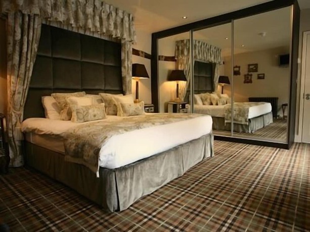 Imagen de la habitación del Hotel The White Hart, Braintree. Foto 15