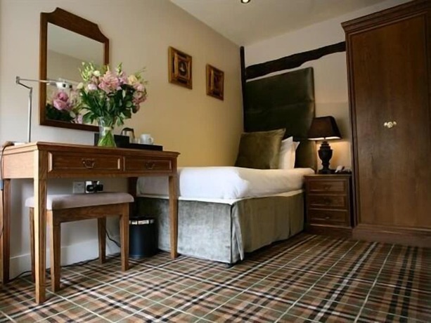 Imagen de la habitación del Hotel The White Hart, Braintree. Foto 17