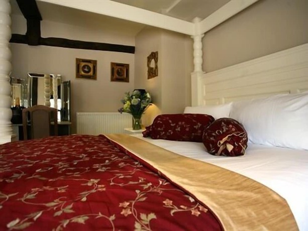 Imagen de la habitación del Hotel The White Hart, Braintree. Foto 19