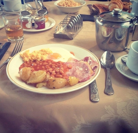 Imagen del bar/restaurante del Hotel The White Hart, Brighton. Foto 3